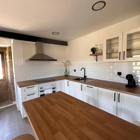 Сasa de vacaciones Vivienda A Manchica A 1km Autovia