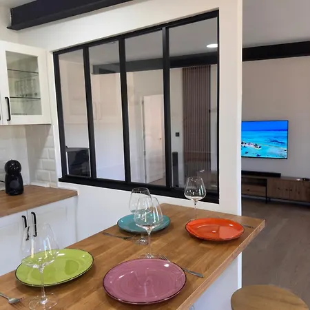 Сasa de vacaciones Vivienda A Manchica A 1km Autovia A Merca