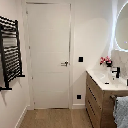Сasa de vacaciones Vivienda A Manchica A 1km Autovia A Merca
